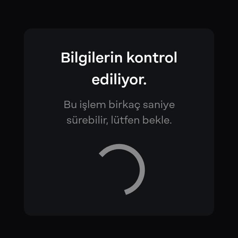 Papara Uygulamasına Giriş Yapamıyorum