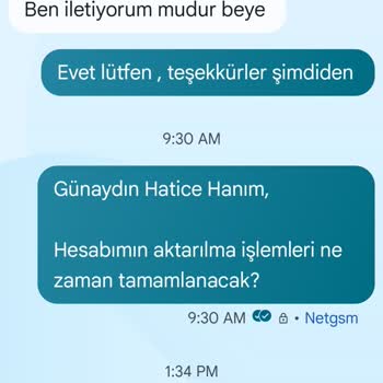 Ziraat Bankası Binevler Şubesi Müşteri Temsilcisi İlgisizliği