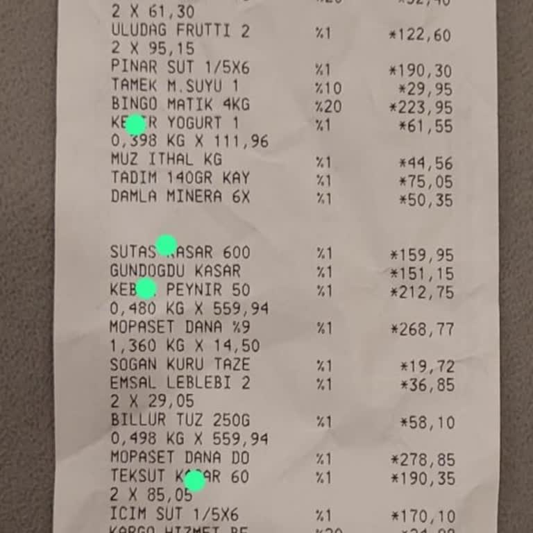 Mopaş Online Alışverişte Parasını Ödediğim Ürünler Eve Gelmedi