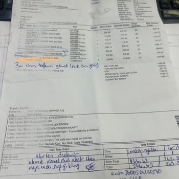 Eve Shop Eksik Ürün