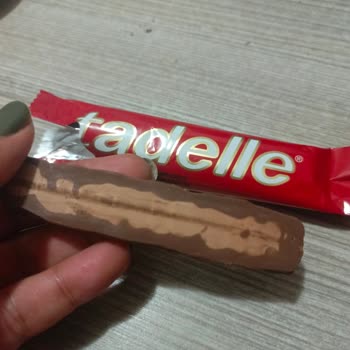 Tadelle Rengi Kaçmış Yiyemedik