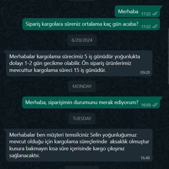 ÖyküWear'da Muhatap Bulamıyorum