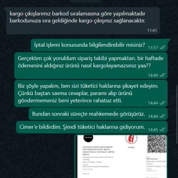 ÖyküWear'da Muhatap Bulamıyorum