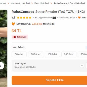 Yalancı Firmalar Yerine Düzgün Firmaları Ezen Trendyol