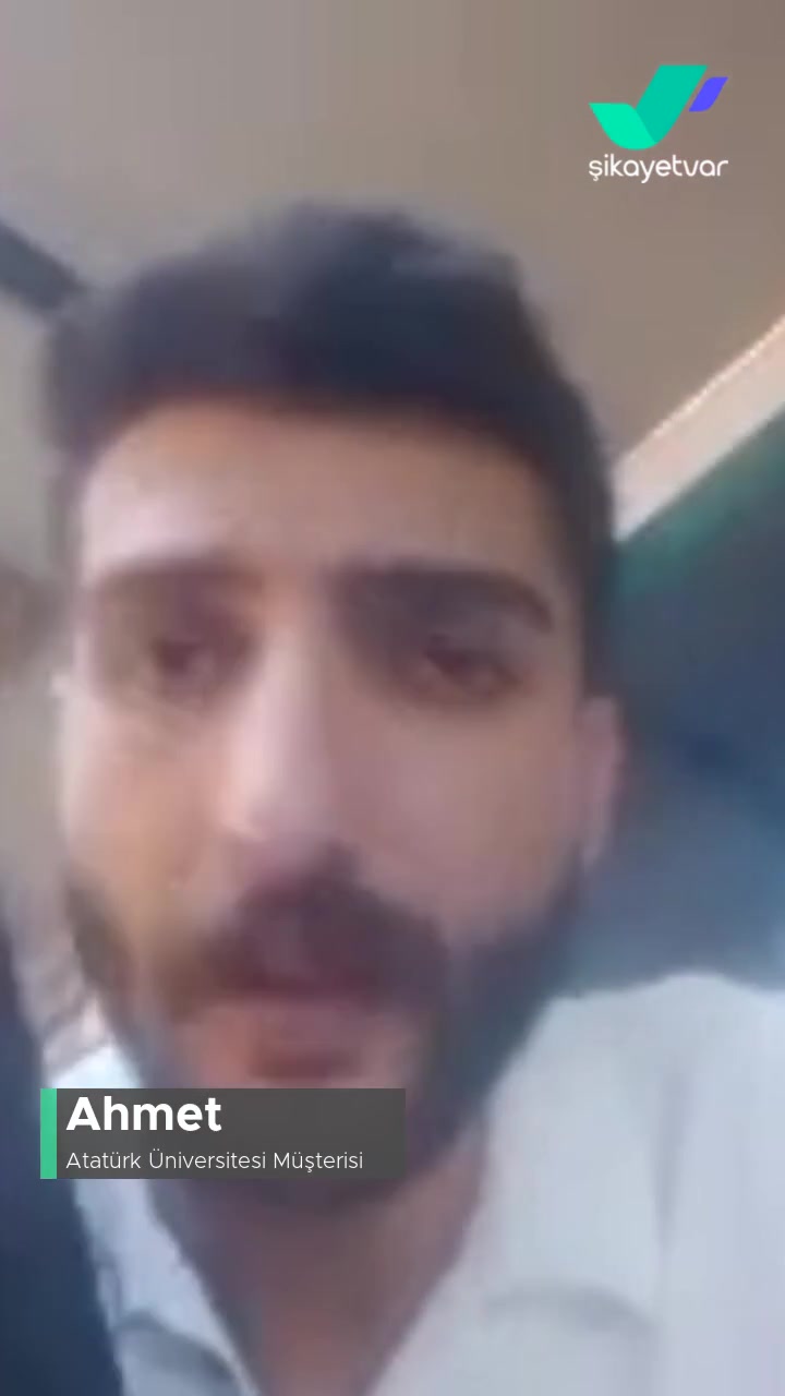 Atatürk Üniversitesi Giriş Kaydı Sorunu videonun kapak resmi