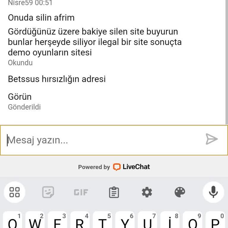 Betasus Müdahalenin Adresi Virüslü Site