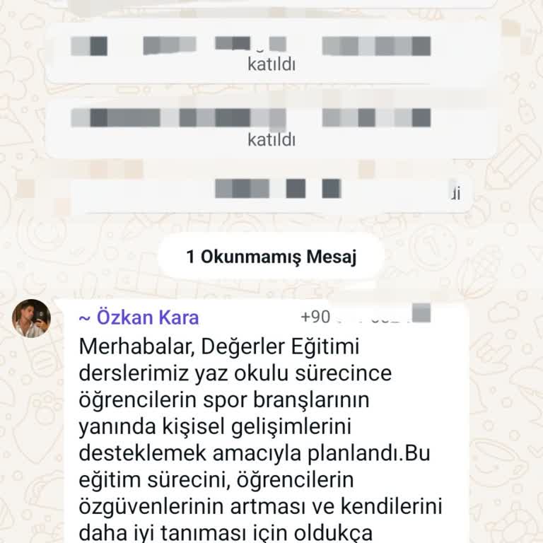 Esenler Belediyesinin Baskısı