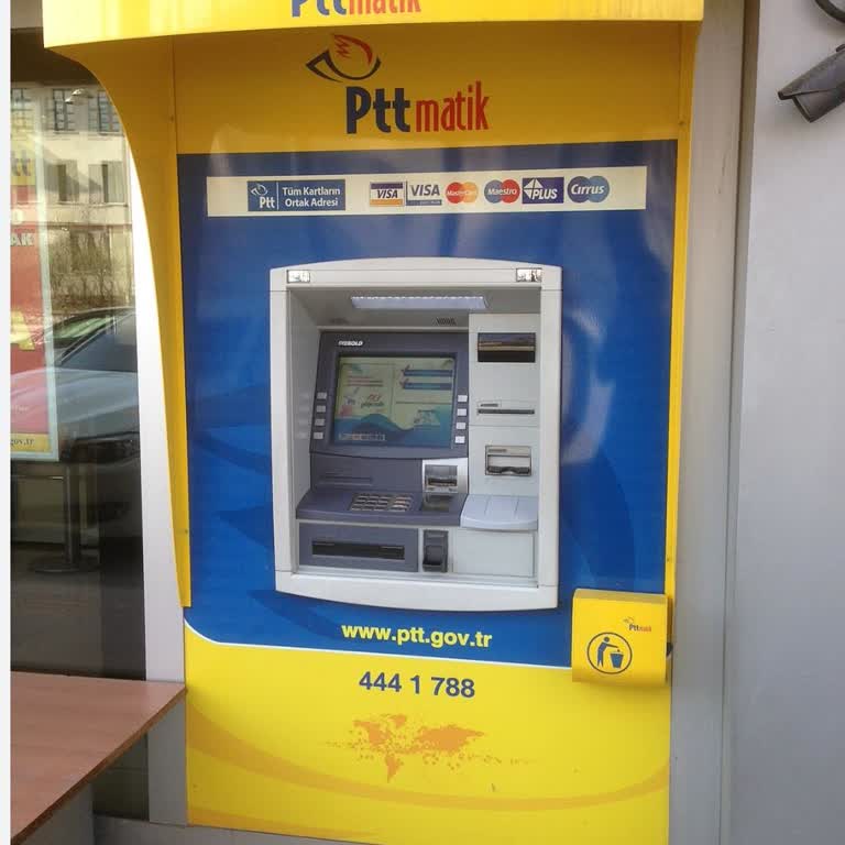 PTT Bank Kayıp Ve Şüpheli İşlemler İçin Ulaşılamıyor