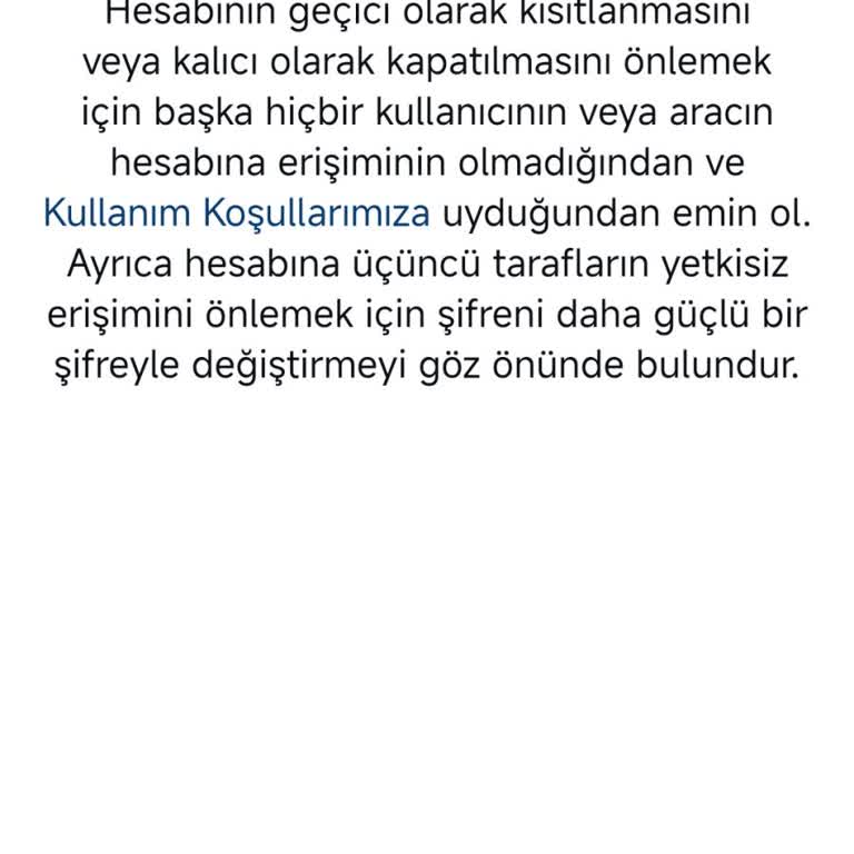 Instagram Her Şeyi Sürekli Kısıtlıyor Neden?