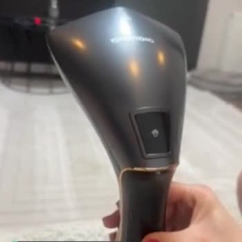 Grundig Seyahat Ütüsü Bozuk!