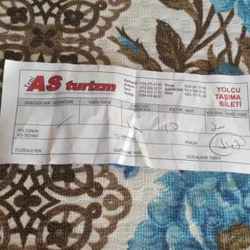 As Turizm Beni Gereken Yerde İndirmedi