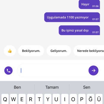 Getir Taksi Sürücüsü Fazla Para İstedi