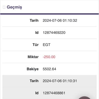 Onwin Bahis Gece Yarısı Oyununda Kaybolan Bakiye