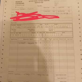 Siemens Den Şikayetim Var