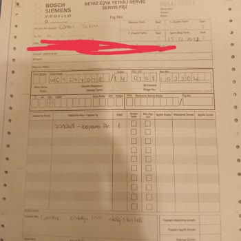 Siemens Den Şikayetim Var