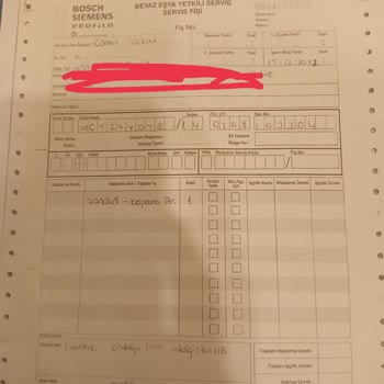 Siemens Den Şikayetim Var