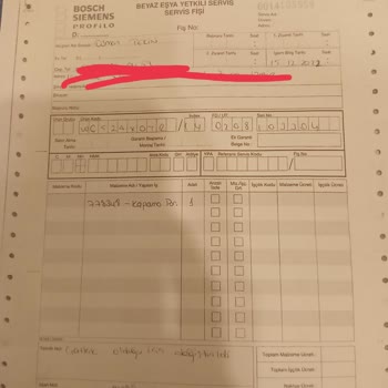 Siemens Den Şikayetim Var