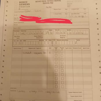 Siemens Den Şikayetim Var