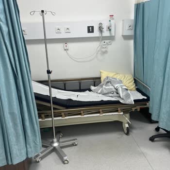 Medicana Hastanesinin Kirliliği Ve Personellerin İlgisizliği