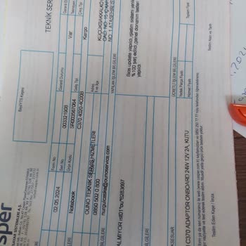 Acil Çözüm Casper Nirvana Sıfır Cihaz İki Kere Servise Gitti