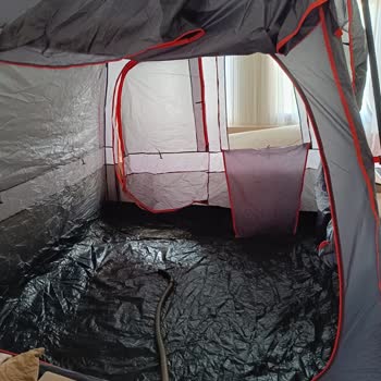 BİM North Pacific Aile Tipi Çadır 6 Kişilik