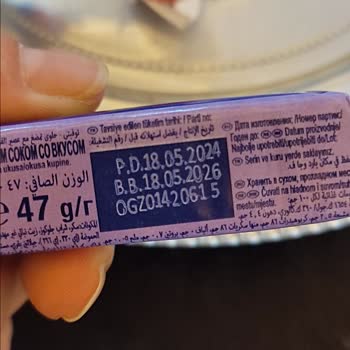 Kent Markasının Tofita Ürünü Böcekli