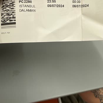 Pegasus Rötar Sorunu Gecikme