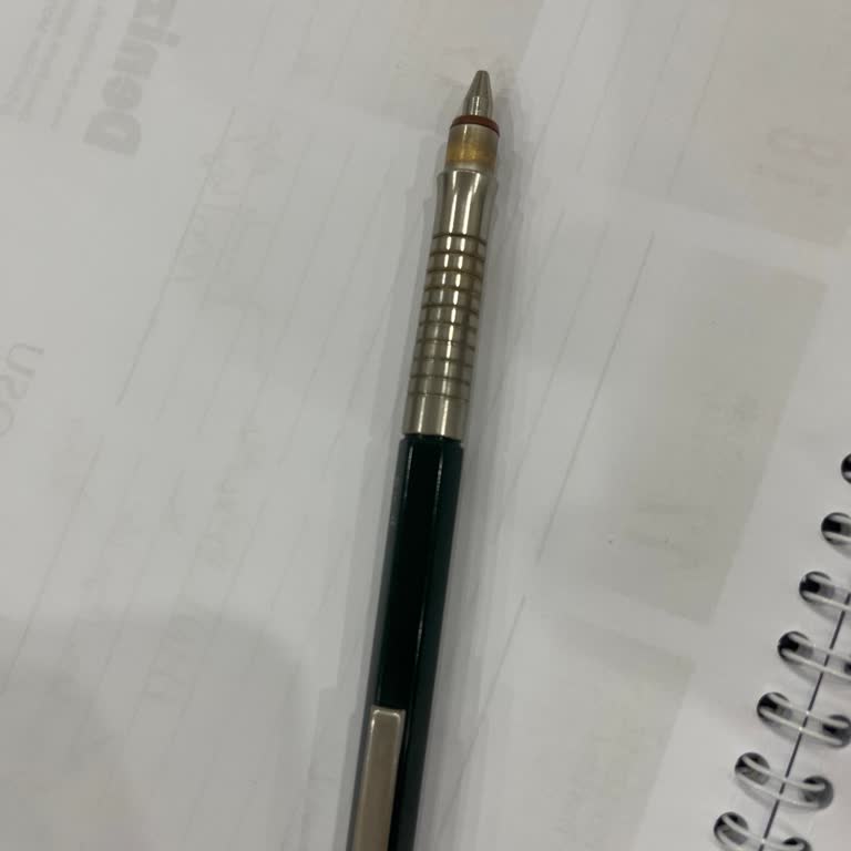 Faber-Castell Kalem Uç Kısmı Kırıldı Yedek Parça Temini Talep Ediyorum