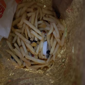 Burger King Pişmanlıktır Vermiş Olduğum 2 Adet Menü