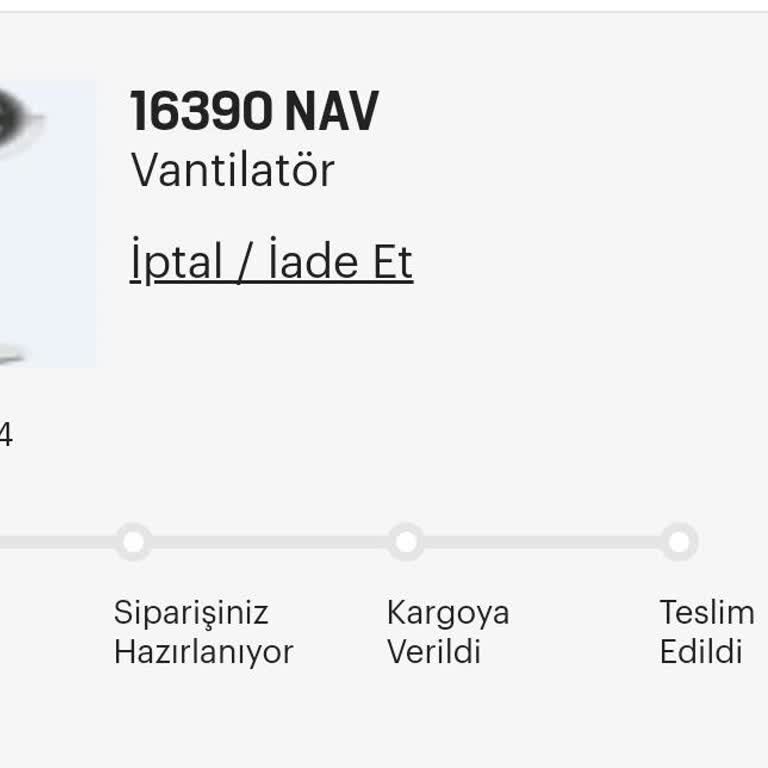 Arçelik Vantilatör Teslimat Gecikmesi