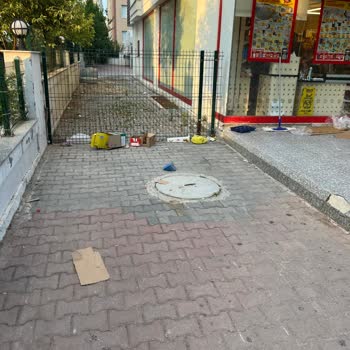 Şok Marketler Pislik Bakım Yok