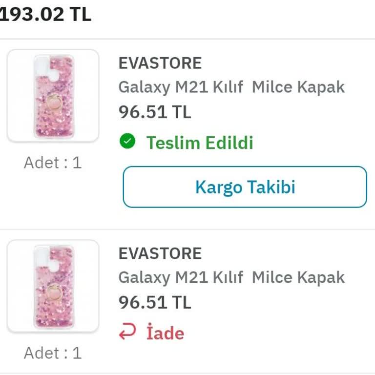 PttAVM Evastore Para İade Yapmıyor Yanlış Ürün Gönderiyor