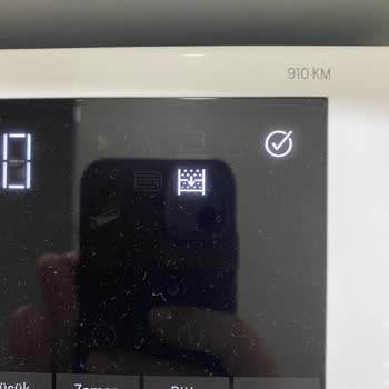 Arçelik 910 Km Kurutma