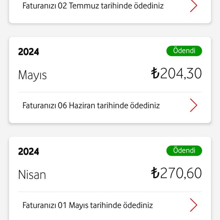 Vodafone Tarife Geçiş Aldatmacası