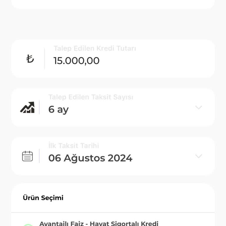On Dijital Bankacılık On Burgan Bank Faizsiz Kredi Yalanı