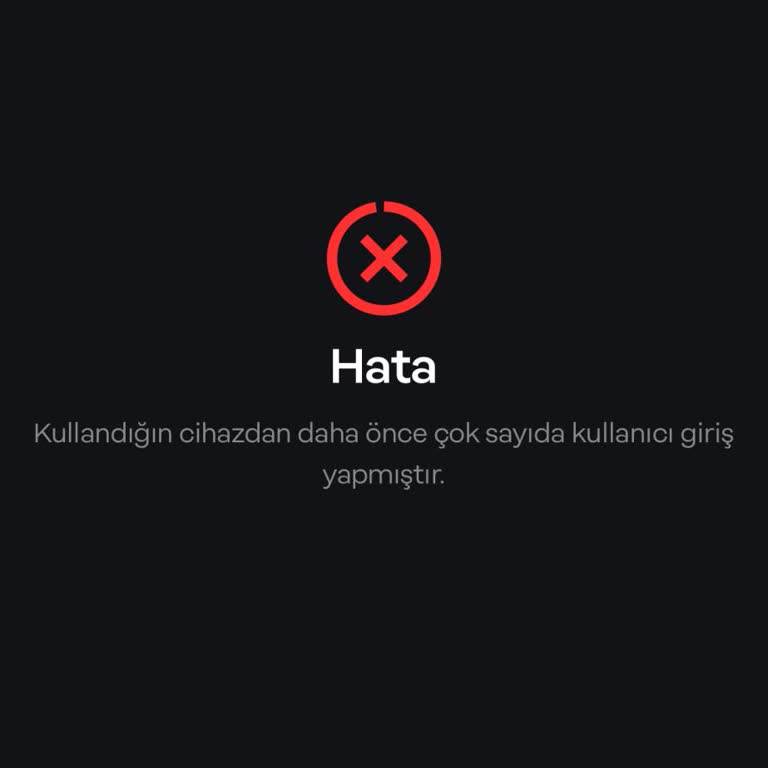 Papara Giriş Yapamıyorum