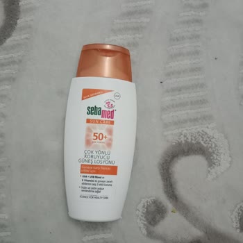 Vitamindolabi.com Adresinde Aldığım Sebamed Güneş Losyonu İçin Şikayet