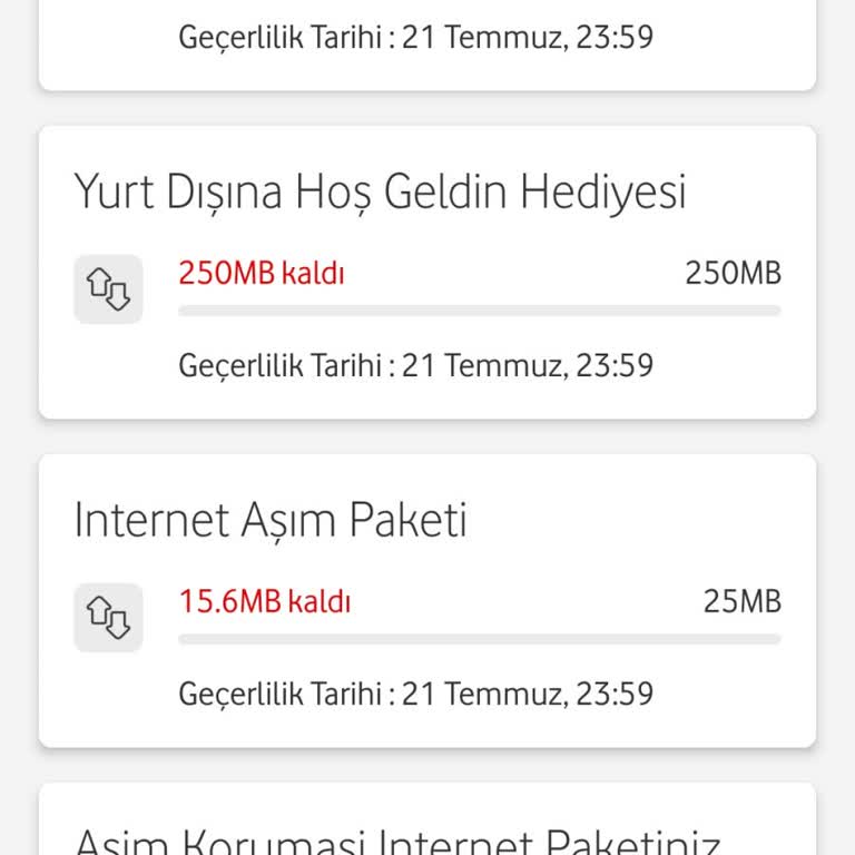 Vodafone Video Pass Paketi Yanıltıyor Ve Anlatıldığı Gibi Çalışmıyor!