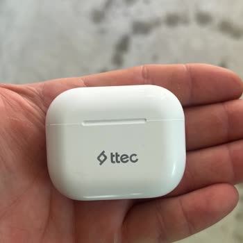 Ttec Kilis Turkcell Bayisinden Aldığım Kulaklık Sorunu