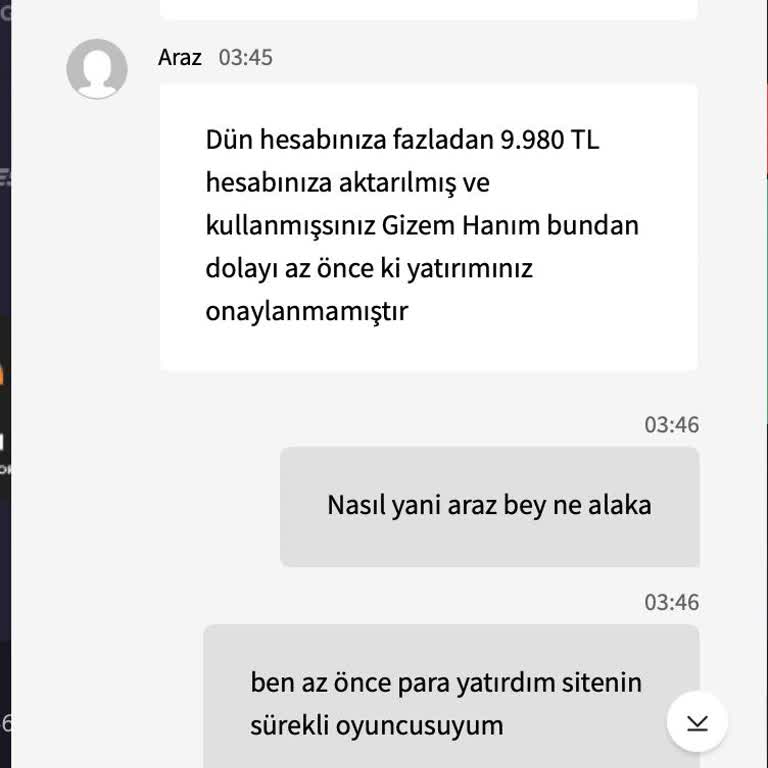VenusBet Venüsbet Yatırımımı Hesabıma Atmıyor.