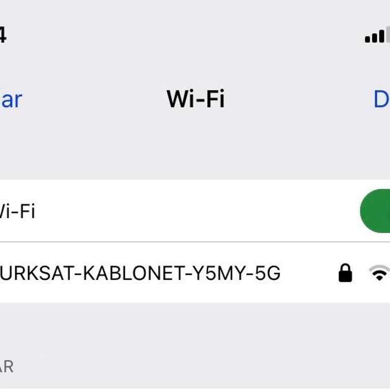 Kablo Net Çekmeyen Bağlanılamayan Wi-Fi