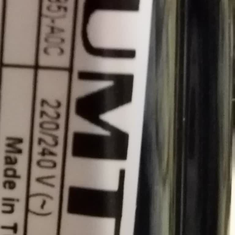 Kumtel Plastik Zehri Kokan Vantilatör