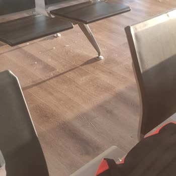 Sabiha Gökçen Havalimanı Havalimanı Temizlik Şikayeti
