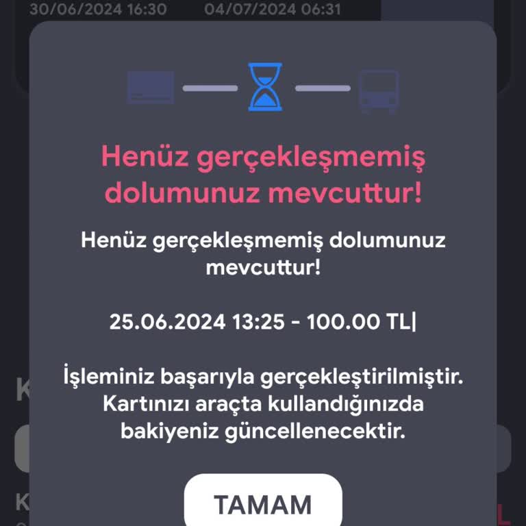 Kentkart Online Para Yükleme