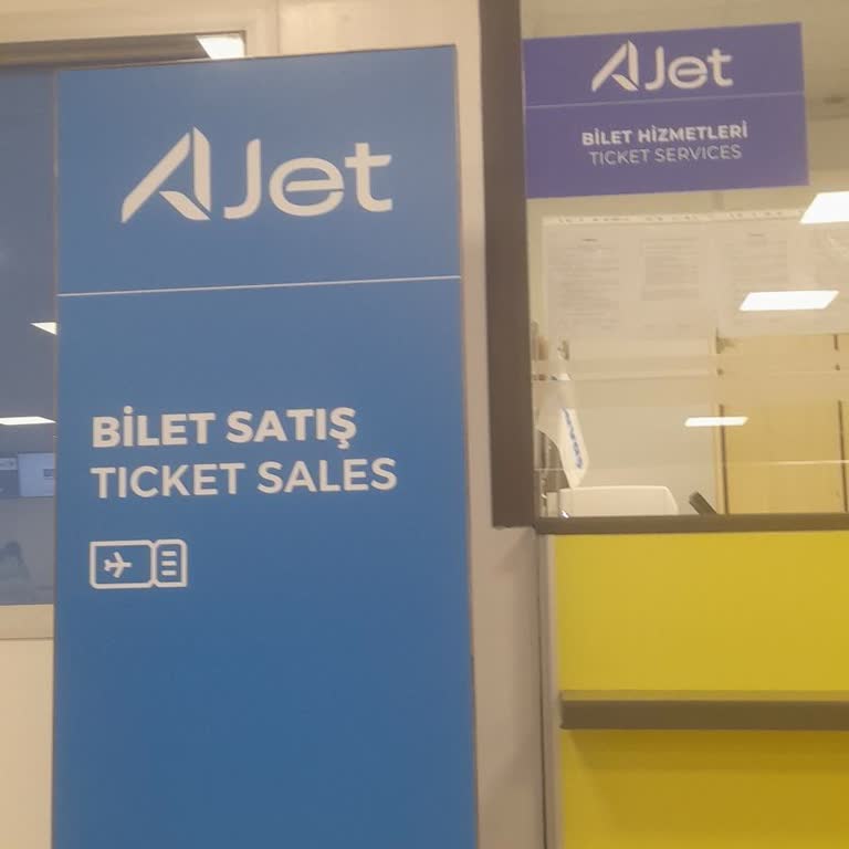 Ajet (Anadolu Jet) Pişmanlığı Ve İlgisizliği!