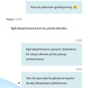 Betsalvador Sitesi Güvenilmez, Test Edildi