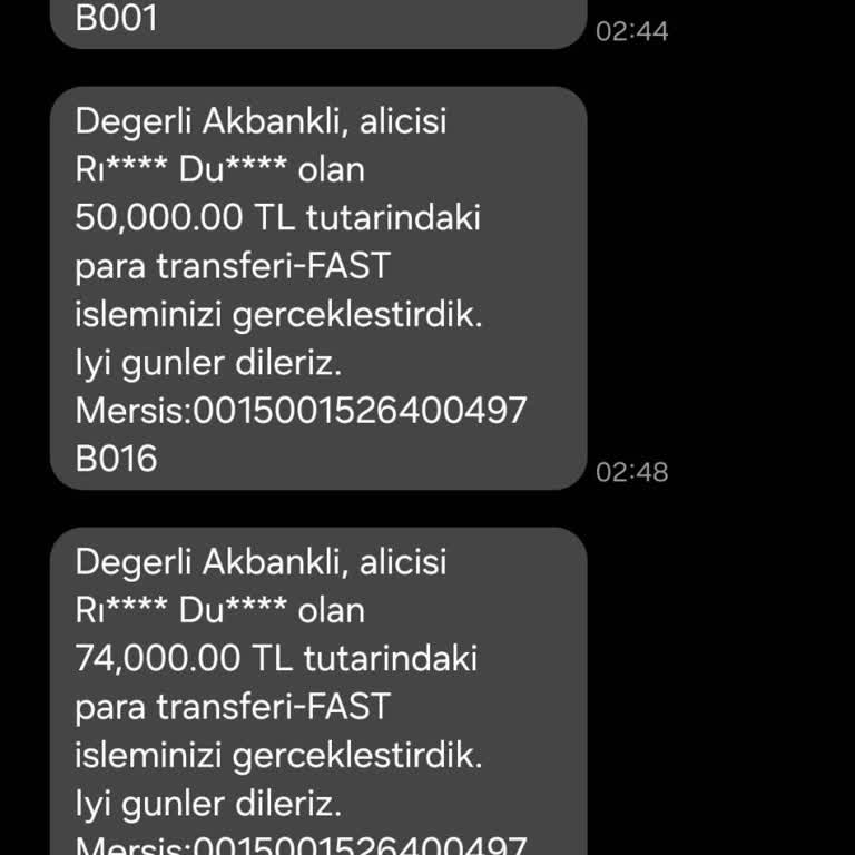 Akbank İzinsiz Artı Para Kullandırımı