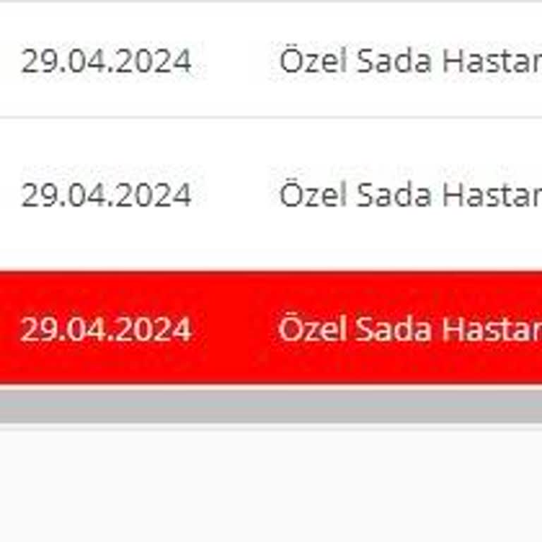 Aksigorta Özel Ak Sigortanın Hiçbir Muayeneyi Karşılamaması