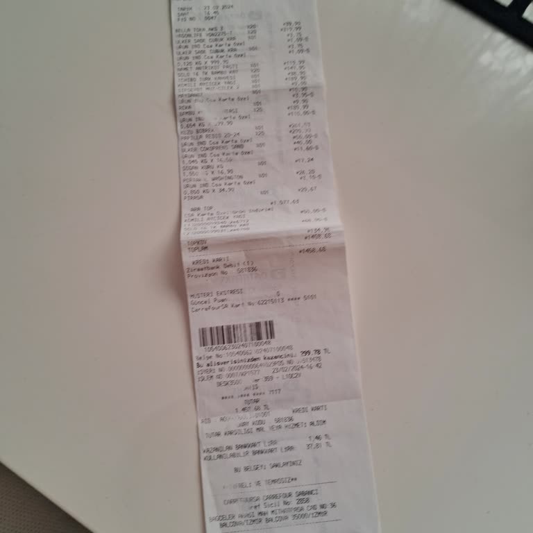 Carrefour SA İlgisiz Bir Firma Bir Suluk İle Dahi İlgilenmiyor