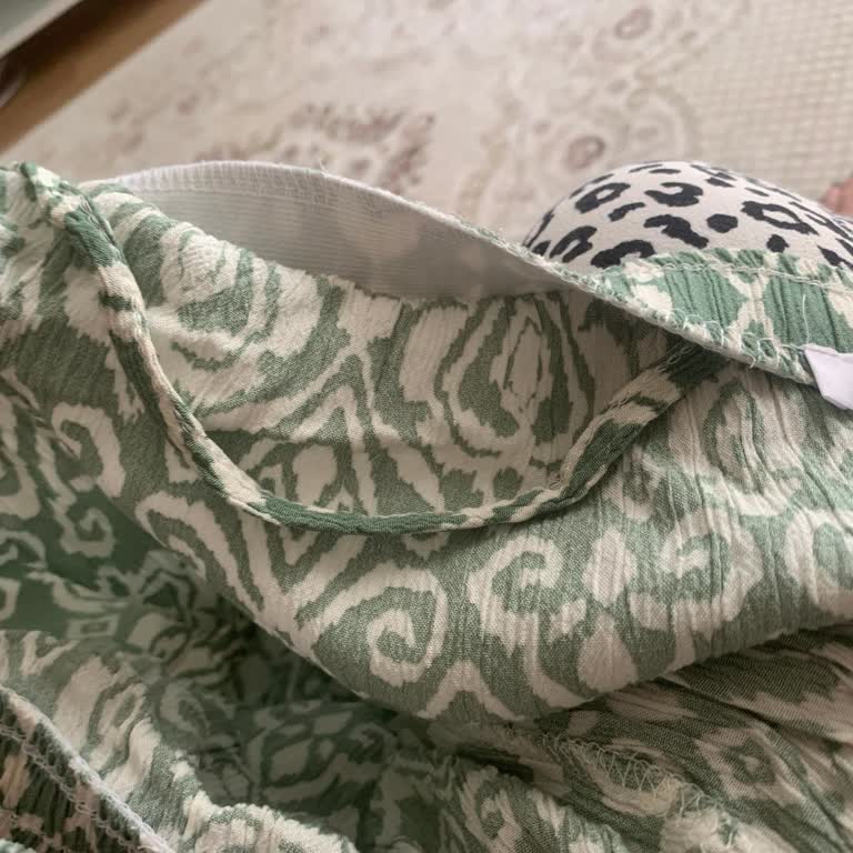 Koton Alınan Ürünün Çekmesi